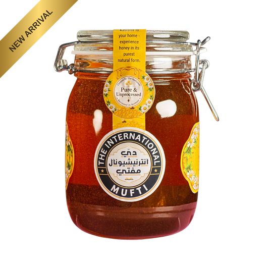 Yumna Acacia Honey 1.4 kg IKEA Glass Bottle