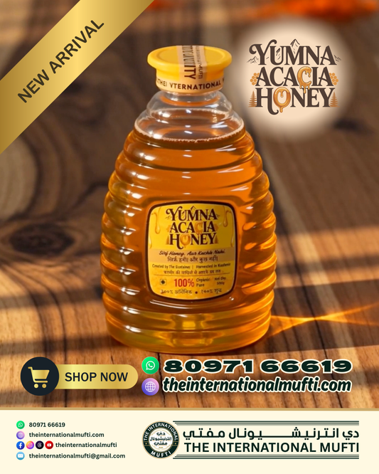 Yumna Acacia Honey 500g x 6 (3 kg)