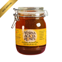 Yumna Acacia Honey 1.4 kg IKEA Glass Bottle