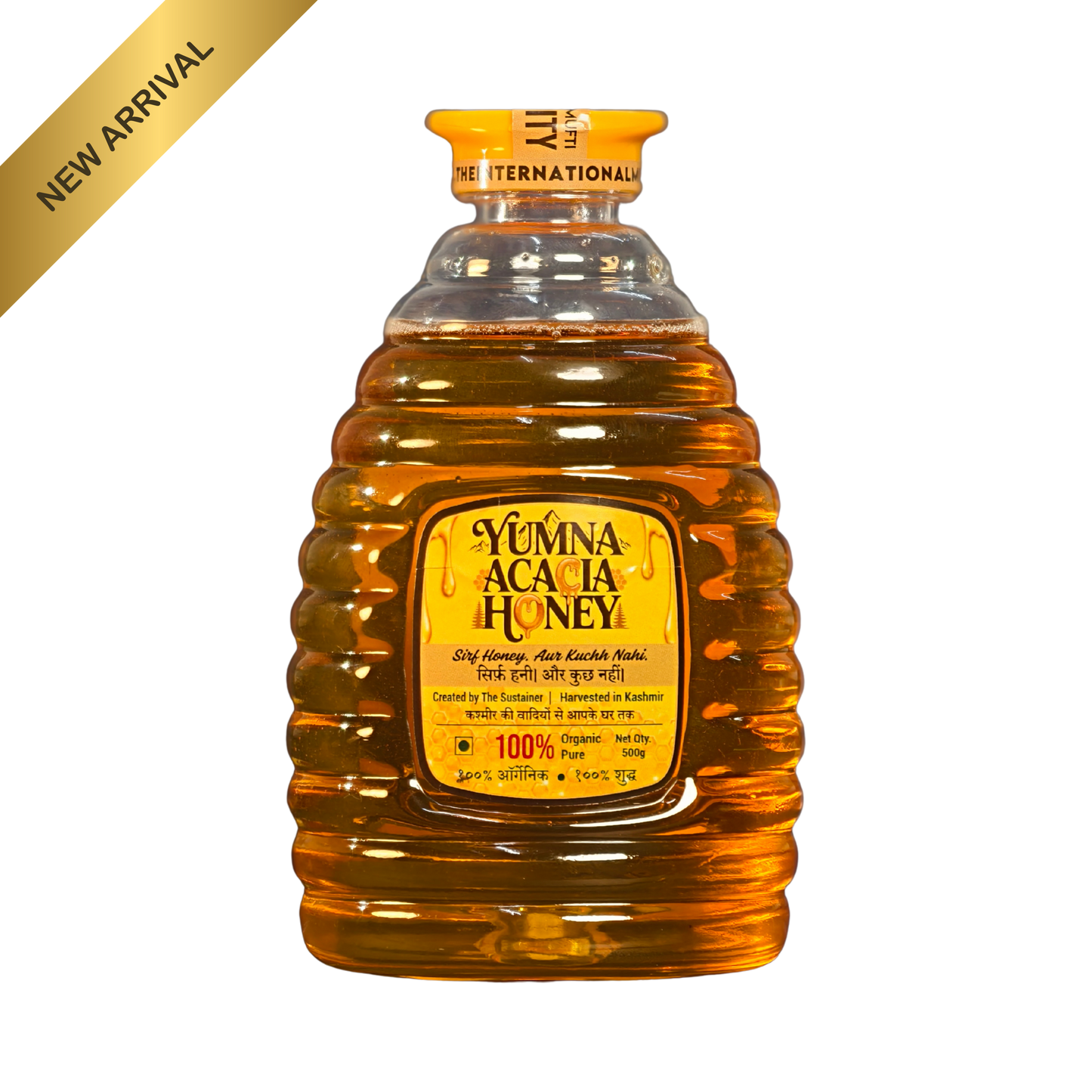 Yumna Acacia Honey 500g