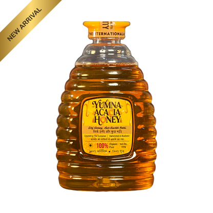 Yumna Acacia Honey 500g