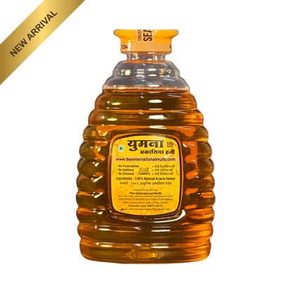 Yumna Acacia Honey 500g