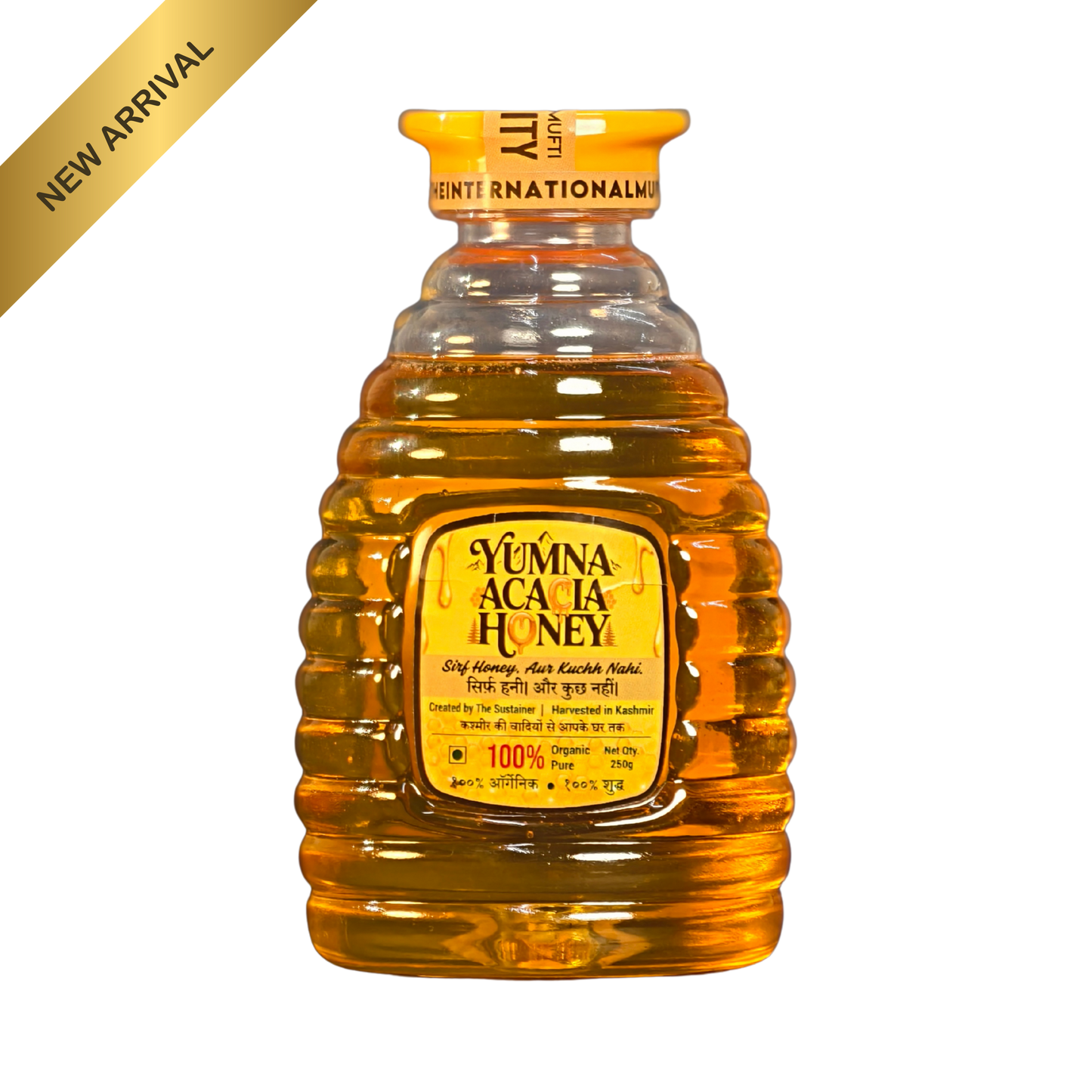 Yumna Acacia Honey 250g