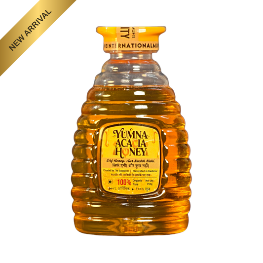 Yumna Acacia Honey 250g