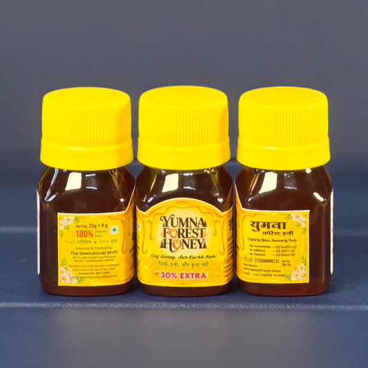 Yumna Forest Honey 33g