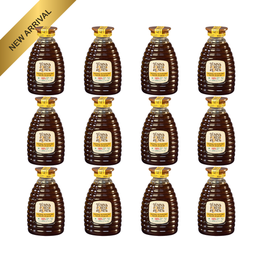 Yumna Forest Honey 250g x 12 (3 kg)