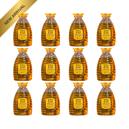 Yumna Acacia Honey 250g x 12 (3 kg)