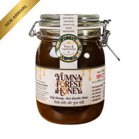Yumna Forest Honey 1.4 kg IKEA Glass Bottle