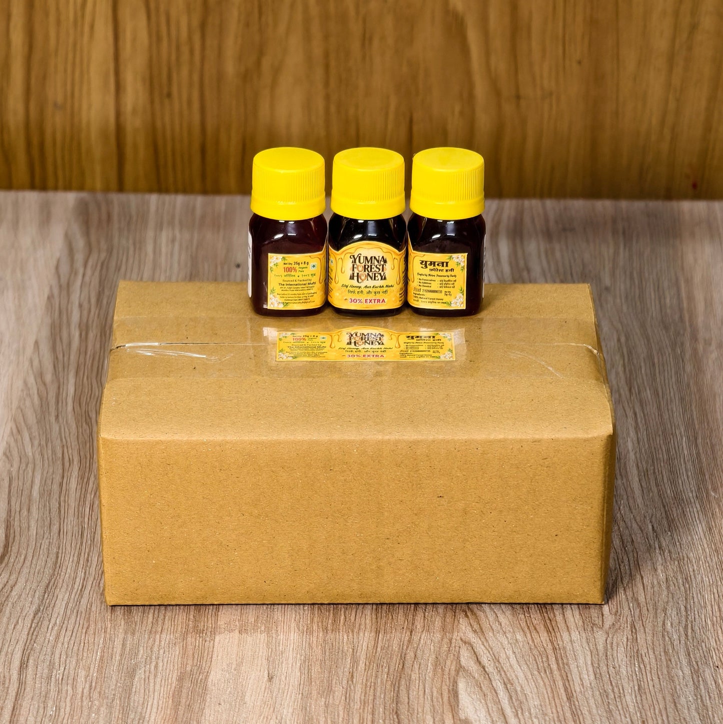 Yumna Forest Honey 33g x24