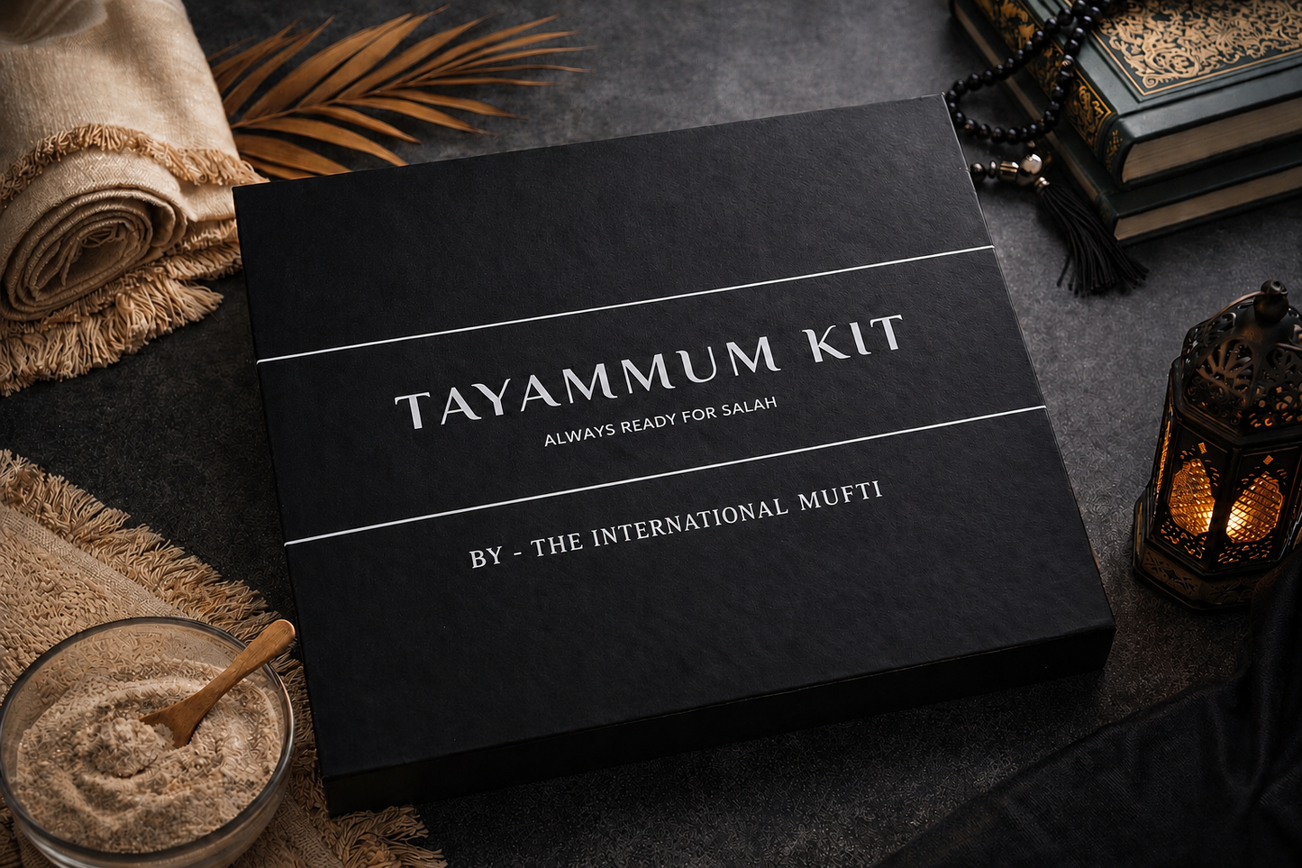 TIM Tayammum Kit