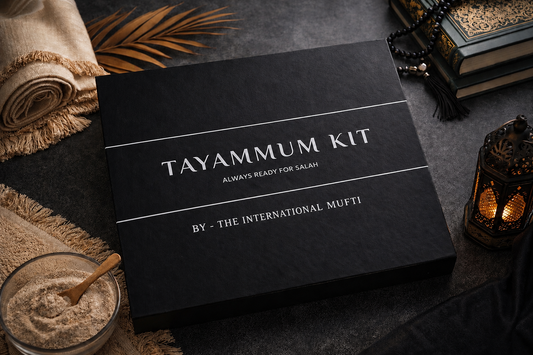 TIM Tayammum Kit